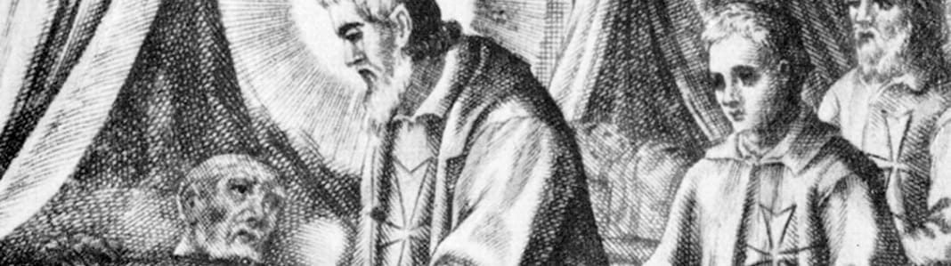 1048 Jerusalem : naissance de l’Ordre de Saint-Jean