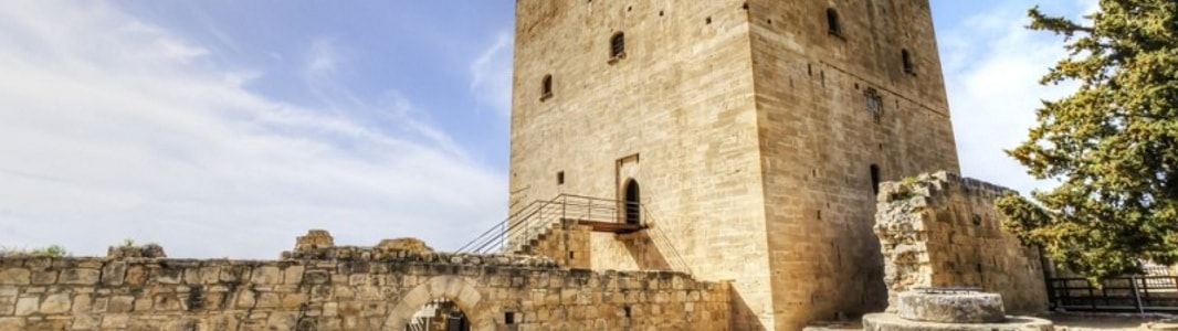 1291 : l’Ordre Hospitalier de Saint-Jean s'installe à Limassol sur l’île de Chypre