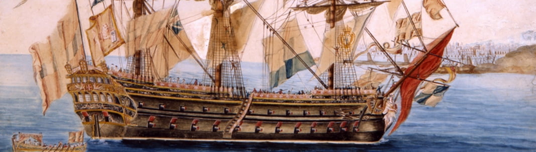 1530 : l’Empereur Charles Quint cède à l'Ordre l'île de Malte