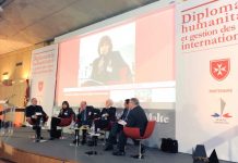 conférence diplomatie humanitaire