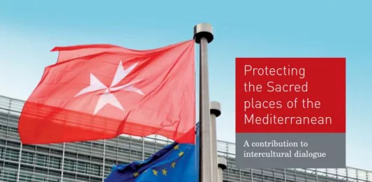 Brochure du Séminaire Protection des lieux sacrés en Méditerranée – Une contribution au dialogue interculturel Brochure du Séminaire Protection des lieux sacrés en Méditerranée - Une contribution au dialogue interculturel