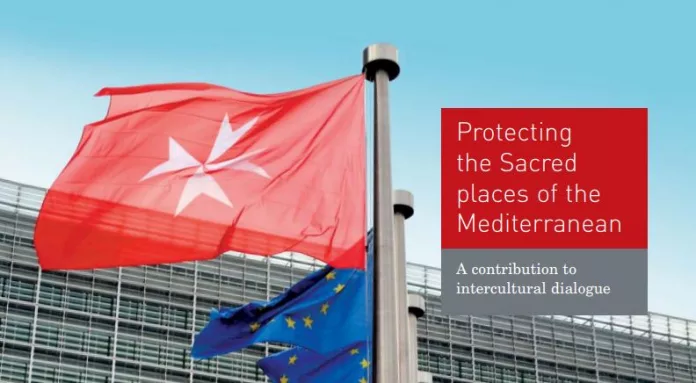 Brochure du Séminaire Protection des lieux sacrés en Méditerranée Brochure du Séminaire Protection des lieux sacrés en Méditerranée - Une contribution au dialogue interculturel