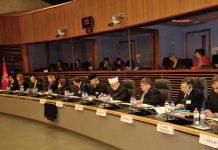 séminaire protection des lieux sacrés