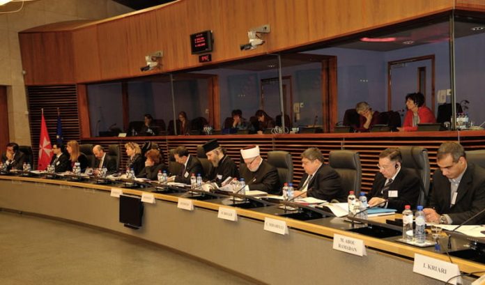 séminaire protection des lieux sacrés