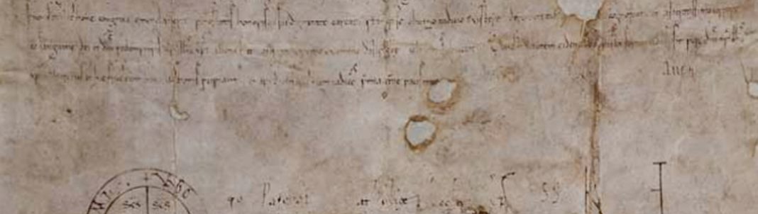900 ans après la reconnaissance de l’Ordre par le Pape Pascal II