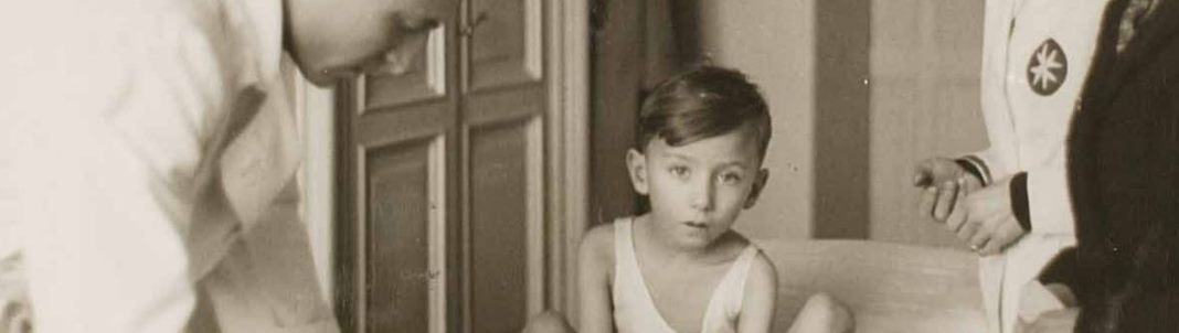 Fin des années 40 : Les dispensaires