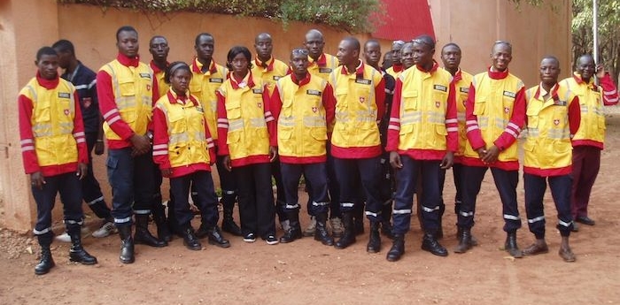 Formations infirmiers Fondation Française de l'Ordre de Malte