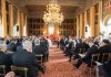 Grand Maître Ordre de Malte corps diplomatique voeux