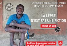 lèpre fondation française de l'ordre de Malte don