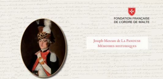 Joseph Mercure de la Panouse : Mémoires Historiques Joseph Mercure de la Panouse : Mémoires Historiques