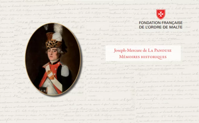 Joseph Mercure de la Panouse : Mémoires Historiques
