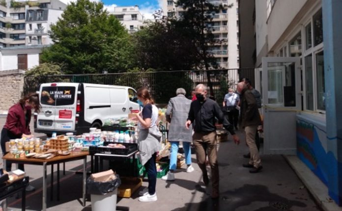 COVID-19 : la Fondation verse une aide à l’association La Main de l’Autre