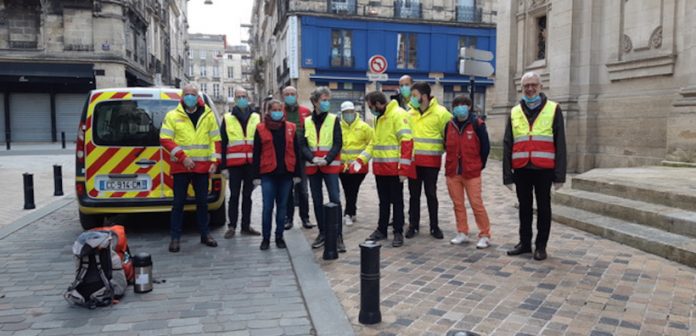LA FONDATION SOUTIENT LE DISPOSITIF SOLI’MALTE À BORDEAUX