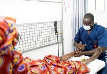 Activité de santé des congrégations religieuses – Sénégal