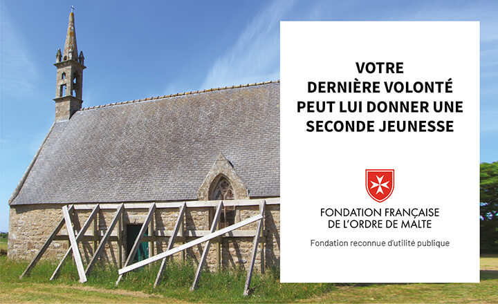 Votre dernière volonté peut lui donner une seconde jeunesse
