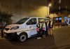 Un véhicule pour aider les actions sur le terrain financer par la fondation de l'ordre de malte france