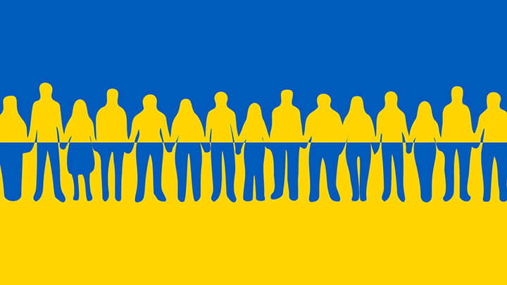 Actions Ordre de Malte France pour l'Ukraine