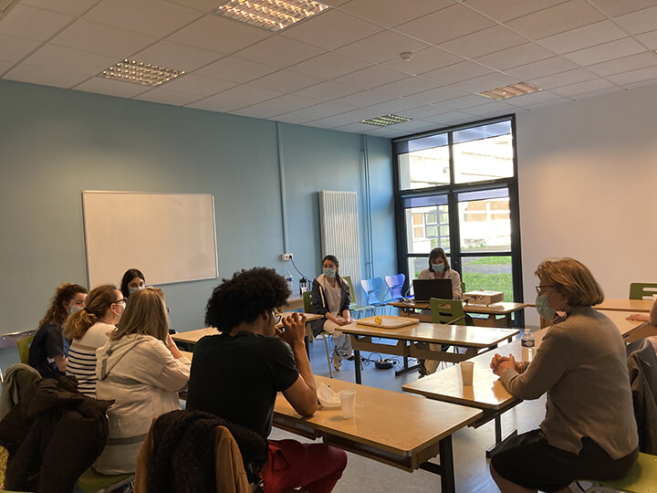 Stage de formation kinésithérapeutes pour enfants atteints d'ostéogénèse