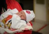 la Fondation Française de l'Ordre de Malte accompagne la maternité de la sainte famille à bethléem