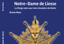 Un ouvrage sur Notre-Dame de Liesse édité avec le soutien de la Fondation Française de l’Ordre de Malte