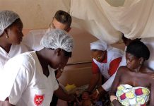 ITW Eric DEROO sur le projet 2022 au Togo - Fondation OMF