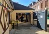 La Maison des Familles de Rouen est située en plein cœur de la ville