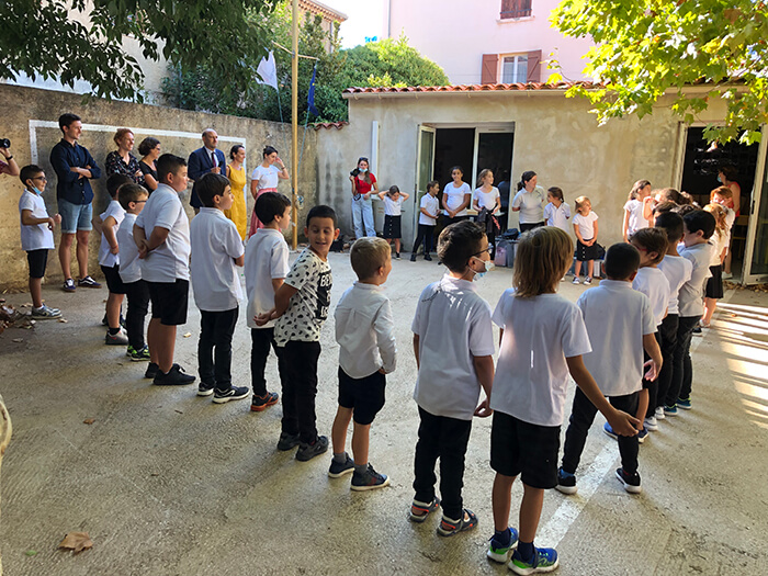 Réseau espérance banlieues au service des enfants défavorisés