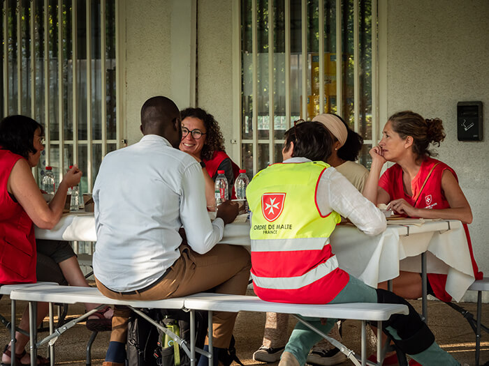 Food Trucks Solidaires île-de-France