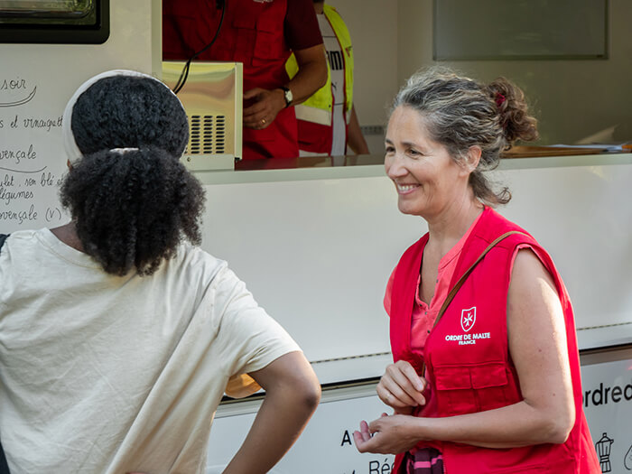 Food Trucks Solidaires île-de-France