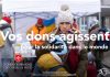 Vos dons agissent pour la solidarité dans le monde