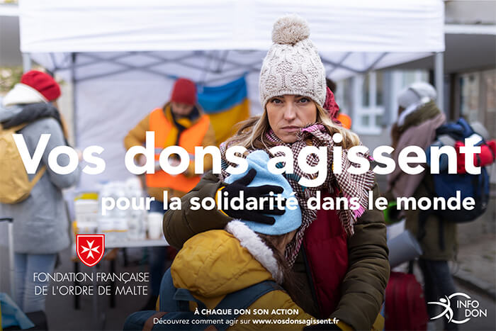 Vos dons agissent pour la solidarité dans le monde