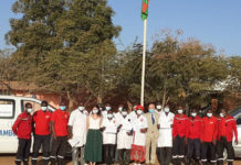 La Fondation soutient les activités du Centre Saint Jean de Malte au Burkina Faso. Interview.