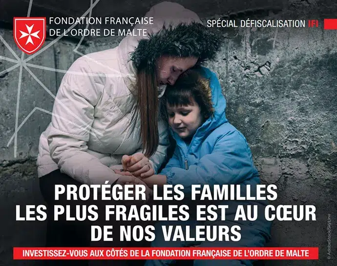 La protection des familles au cœur de la campagne d’appel aux dons 2023 de la Fondation