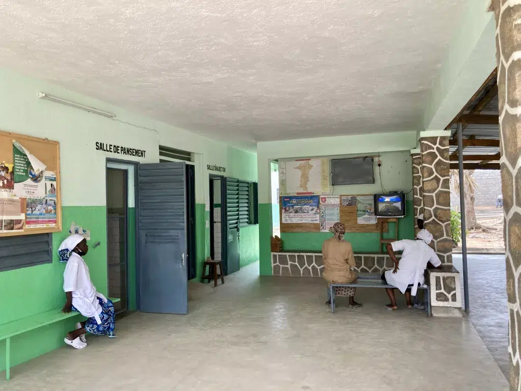 Dispensaire en Afrique Dispensaire Afrique