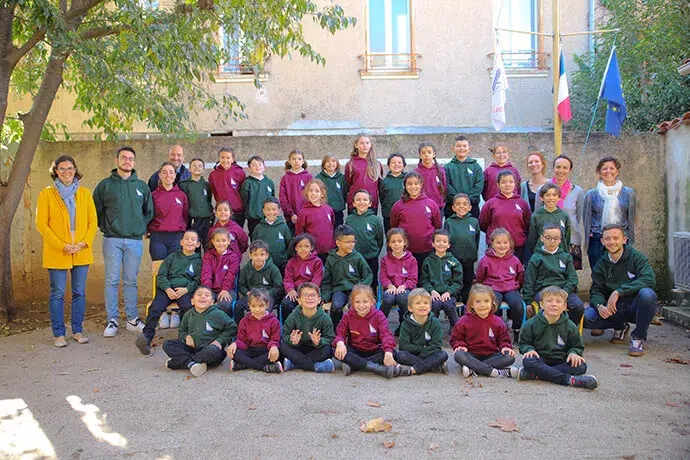La Fondation accompagne le développement de l’école augmentée du Cours Tabarly