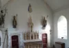 Intérieur de l’église Saint Jean-Baptiste de Pont-Brocard
