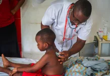 L’Ordre de Malte France soutient environ 105 centres de santé en Afrique