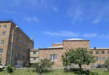 La Fondation Française de l’Ordre de Malte apporte son aide en 2023/2024 à la modernisation du centre national d’Erevan
