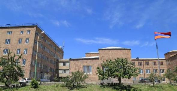 La Fondation Française de l’Ordre de Malte apporte son aide en 2023/2024 à la modernisation du centre national d’Erevan