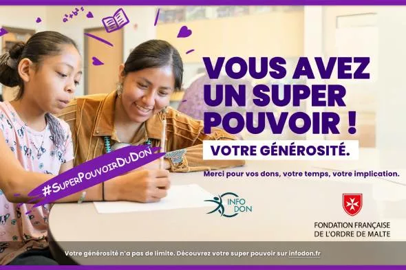 Un pouvoir à la portée de tous que ce soit pour la lutte contre la pauvreté en France