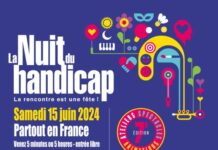 La Fondation Française de l’Ordre de Malte, partenaire de la Nuit du handicap 2024 La nuit du handicap samedi 15 Juin 2024 partout en France
