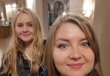 Témoignage de deux sœurs ukrainiennes accompagnées par l’association Les Champs de Booz soutenue par la Fondation Témoignage de deux sœurs ukrainiennes Tetiana et Anastasia