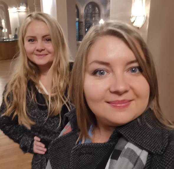 Témoignage de deux sœurs ukrainiennes Tetiana et Anastasia