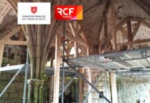 Un reportage RCF sur la restauration de l’Hôpital-Beaulieu en partenariat avec la Fondation Association Patrimoine matériel et immatériel de l’Hôpital Beaulieu