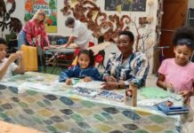 La Fondation accompagne les actions de soutien à la parentalité de la Maison des Familles de Rouen Les familles accueillies peuvent bénéficier notamment de soutien à la parentalité