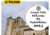 La Fondation, partenaire du Grand Prix Pèlerin du Patrimoine 2024 Grand prix pelerin du patrimoine 2024