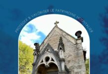 Un Prix du Patrimoine hospitalier porté par la Fondation avec la Sauvegarde de l’Art Français Un Prix du Patrimoine hospitalier porté par la Fondation avec la Sauvegarde de l’art Français