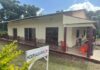 La Fondation soutient les activités d’un centre de santé en Guinée-Conakry Centre de santé Docteur Maladho Bah à Pita
