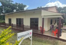 La Fondation soutient les activités d’un centre de santé en Guinée-Conakry Centre de santé Docteur Maladho Bah à Pita