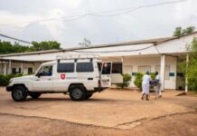 La Fondation Française de l’Ordre de Malte renouvelle son soutien à l’hôpital d’Elavagnon au Togo L’association Ordre de Malte France gère l’hôpital d’Elavagnon au Togo